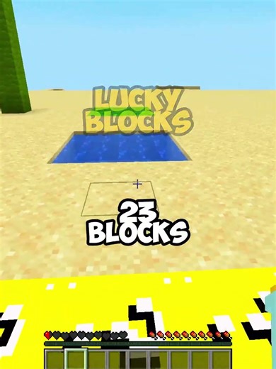 Minecraft How High Can You Fall😁 #minecraft #shorts