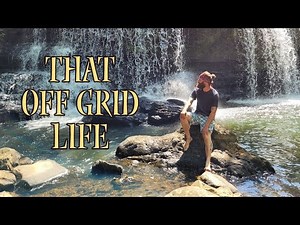 Living The Best Life Off-Grid | Building a Homestead