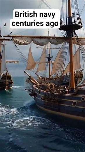 The British Navy's Brutal Secret 🥃🩸