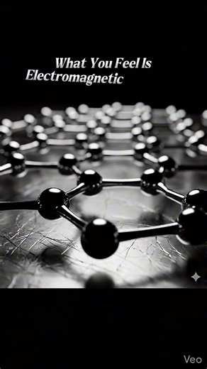 What If Matter Isn’t Solid?