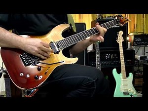 Schecter C-1 FR S SLS Elite, Antique Fade Burst (Sustainiac)