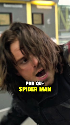 ¿Por qué Spiderman pudo vencer al temible Winter Soldier?