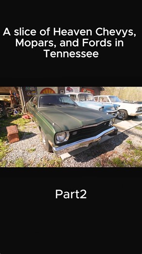 A slice of Heaven Chevys, Mopars, and Fords in Tennessee Part2-000 | Car Zone