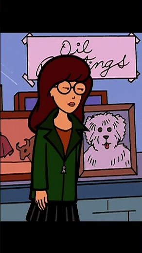 Daria is the 90s comedy gem you need to watch 😂 #dariamorgendorffer #funnymoments #90stvshow