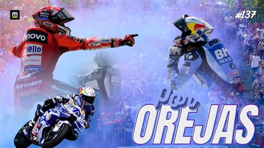 POR OREJAS #137: Montmeló acoge la gran fiesta de los Márquez - MotoGP Videos