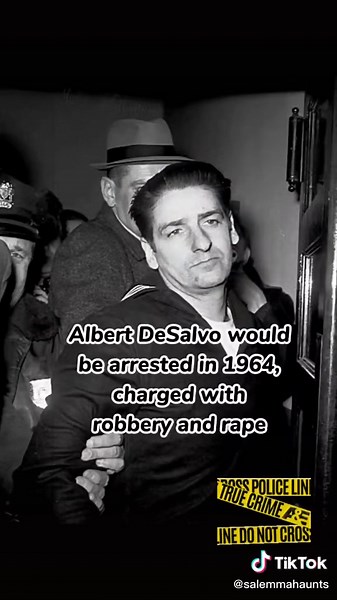 The Boston Strangler Mystery in Salem