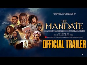 THE MANDATE ---- OFFICIAL TRAILER, Mount Zion Film Productions