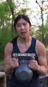 What movements would hurt you? Sometimes (not always), this can be an indicator of what we can train to make ourselves stronger and reduce weak points! Examples -Squatting down to pick something up -Turning around when someone calls your name -Sprinting/Jogging There may be certain medical and physical conditions that inhibit this. Please, by all means, ask your doctor, physical therapist, or medical professional before doing any of them. But in many cases, these represent regular human movement