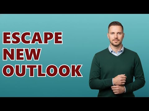 How Do I Change Outlook Back To Classic View?