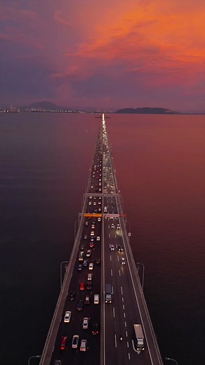 Capturing the Beauty of Sunset: Aerial Photography