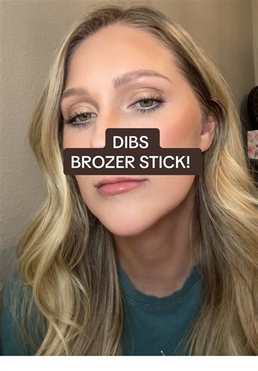 DIBS Bronzer Stick: Makeup Tutorial and Tips