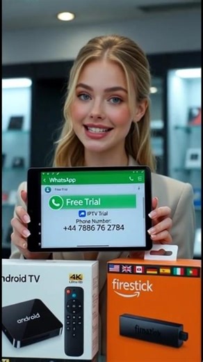 FireStick & Android TV Box Setup 2026 🔥 Best IPTV USA CANADA | 4K Live TV No Buffering | 10,000+ Ch