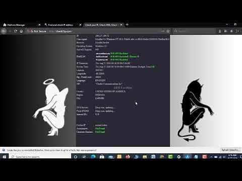How to set-up Socks5 proxy in Mozilla Firefox or waterfox