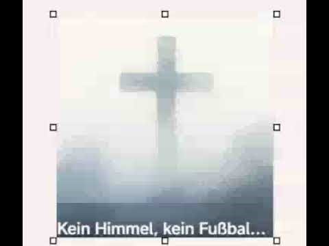 Kein Fußballplatz im Himmel
