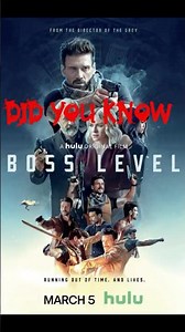 Did you Know in Boss level