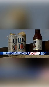 34K views · 216 reactions | Unusual "beer explosion" at American Family Field ⚾ | WISN 12 NEWS | Facebook