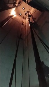 elevator rope replacement