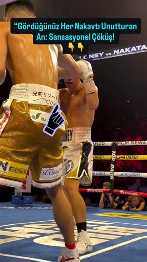 Dövüş Go! 🥊 on Instagram: "Boks tarihinde bazı anlar vardır; sadece bir nakavt değildir, fizik, refleks, zamanlama ve insan anatomisinin sınırlarını gösteren bir bilim dersidir. Bu görüntü de tam olarak öyle bir an. Bir dövüşçünün saniyenin yüzde biri kadar kısa bir sürede bilincini kapatan şey yumruğun gücü değil, yumruğun geldiği açı + zamanlama + rakibin hazır olmama durumu üçlüsüdür. Profesyoneller buna “perfect collision timing” yani mükemmel çarpışma anı der. Burada gerçekleşen şey ise