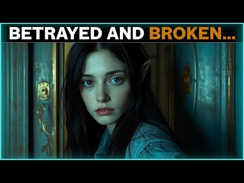 Betrayed Alien Woman falls in Unexpected Love With the Human Who Helped her | Alien Reddit Sci-Fi