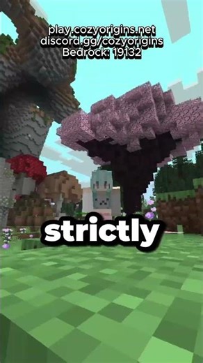 TOP 3 Minecraft Origins #minecraft