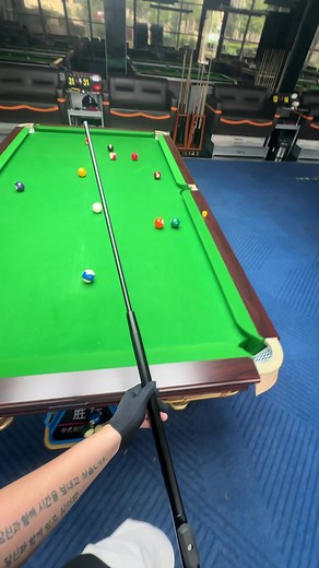 Master Billiards: Top Priority is Being Cool