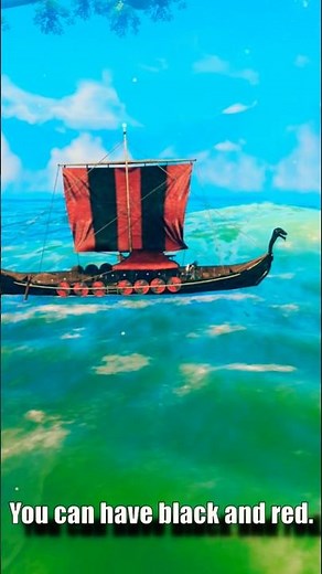 This Valheim Mod Makes Boats Cool