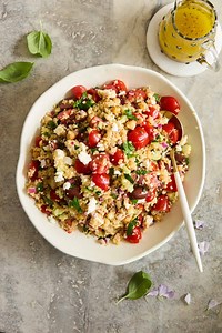 473K views · 2.5K reactions | Quinoa Chickpea Salad | Food Dolls | Facebook