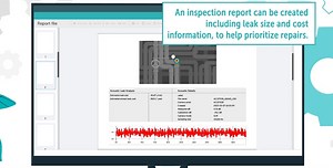 Do you know how the FLIR Si2 can help you to reduce your manufacturing and production costs? Leaks in your compressed air system cause compressors to run harder, for longer, wasting energy and increasing your electricity bill significantly. Would you like to reduce this wastage and lower your energy bills? Watch this video and find out how! #FLIR #Si2 #AcousticImaging #EnergySaving #Kaizen | Teledyne FLIR
