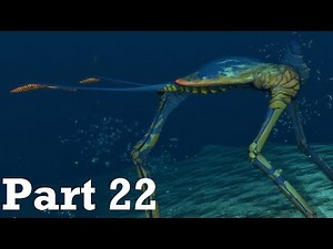 Alien Poop! - Let's Play Subnautica (Walkthrough) - 22