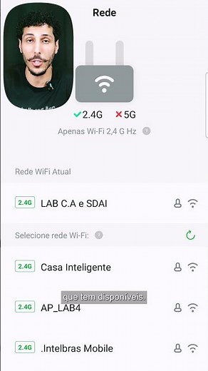 Alterar rede Wi-Fi das câmeras da casa inteligente Intelbras #academiadigital #intelbras