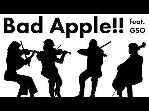 Bad Apple (Touhou Gensokyo - Lotus Land Story) - Spring 2024 Concert