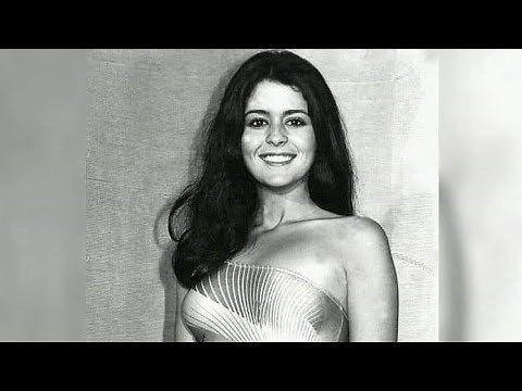 María Conchita Alonso (1975) Miss World Venezuela
