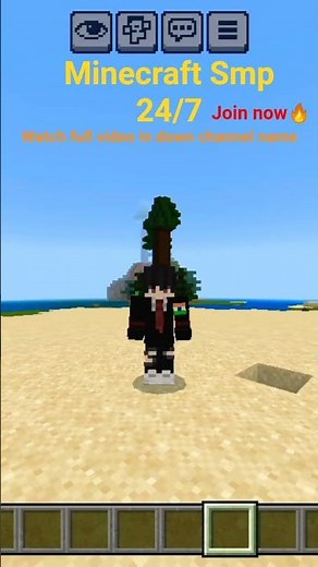 🔥 Best Minecraft SMP Server IP & Port! Join Now & Play 24/7! ⛏️🌍