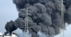La ville de Leverkusen en Allemagne secouée par une énorme explosion, l’incident classé «danger extrême», deux morts et 5 disparus (vidéos)