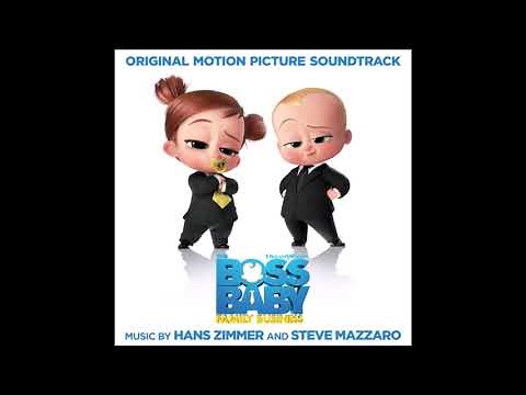 The Boss Baby: Family Business Soundtrack 6. It's Tricky - RUN-D.M.C.