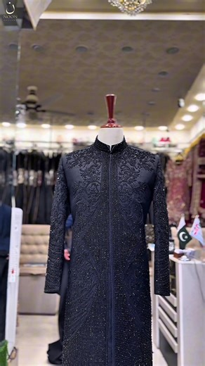 Custom Sizing for Designer Sherwani Outfits