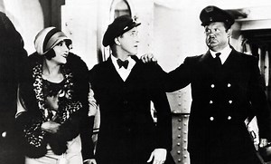 95K views · 3.2K reactions | Today's clip is probably my favourite scene from my favourite pre-team film, Sailors Beware (1927). Look out for Ollie counting himself in to jump rope and also Stan's accusatory pointing after Ollie throws the ball overboard. listen to my podcast discussing the film here: www.laurelandhardyfilms.com | The Laurel & Hardy Podcast | Facebook