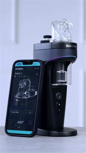 Unlock your Switch²s true potential. Connect to the Dr Dabber app today and enjoy a range of customization and features to personalize your experience. | Dr. Dabber