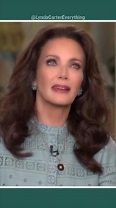 83K views · 5.4K reactions | Lynda Carter talks about the very first day as Wonder Woman. | Lynda Carter Everything | Facebook