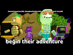 Super Bear Adventure Walkthrough Multiplayer Gameplay