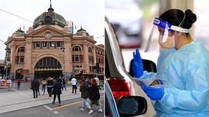 SIX new COVID-19 cases recorded in Victoria as restrictions return