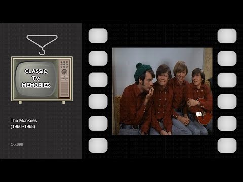The Monkees (1966~1968) ･ Classic TV Memories
