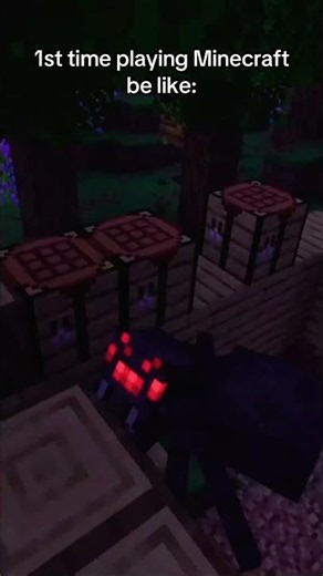 I Played Minecraft For The First Time Ever And It Was A Disaster 💀
