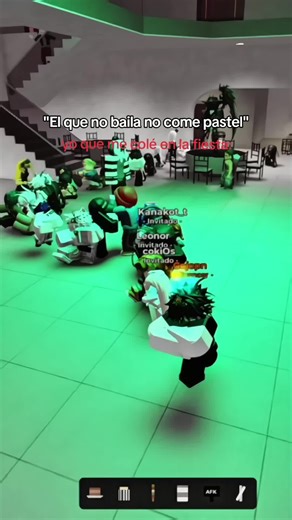 El Coco Revivió en Fiesta: Momentos Humorísticos en Roblox