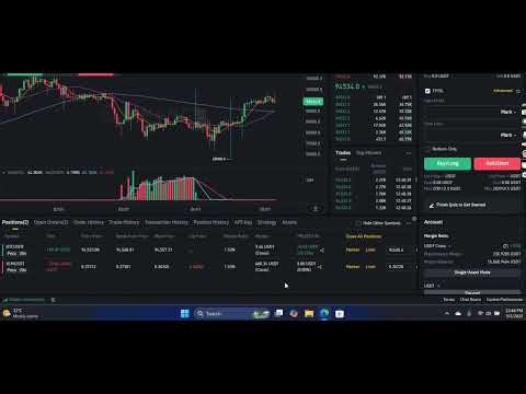 BINANCE FUTURE TRADING LIVE 🔴