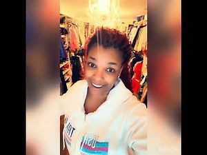 WORKOUT AND CHORES (At home with Syleena Johnson)