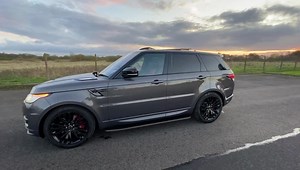 🚀🚀 Last 285 entries 🚀🚀 🎥 Live Draw - TOMORROW at 4pm 🏆 Win Alex's Range Rover Sport Autobiography Dynamic Plus 3.0TDV6 💷£25 on sale for until midday - This is a ridiculous price for a car worth this much only 1550 max entries 🙏 ✅This is our own directors car, Alex has owned this car for the last 2 years and its been a total dream to own. ▪️Absolutely Fully Loaded Top Spec Car ▪️Late 2015 on a 65 plate ▪️Facelifted Interior ▪️Red Leather Pack ▪️Heated and Cooled Seats ▪️Heads up display �