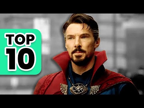 Top 10: Best Benedict Cumberbatch Performances!