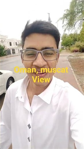 Muscat,Oman#shorts #viral #mini#vlog#traveler