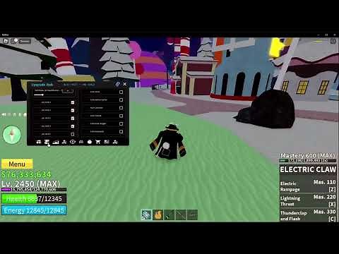 BLOX FRUITS SCRIPT | AUTOFARM / Auto Raid / Sniper Auto Farm